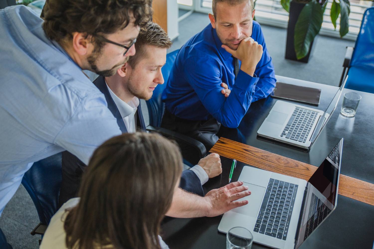 Professional training and technical support for software 